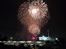 花火イベント